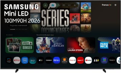 TV Mini LED SAMSUNG 100M90H (253cm)