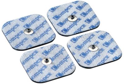 COMPEX Lot de 2 Performance 5x5cm