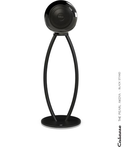 CABASSE pour The Pearl Akoya noir