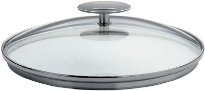 CRISTEL Platine 30 cm verre