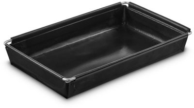 Protection XAVAX en metal pour friteuse à air 12.5x20cm