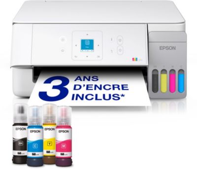 Imprimante jet d'encre EPSON ET-2926