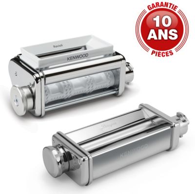 KENWOOD MAX94A9ME Kit Laminoir + raviolis