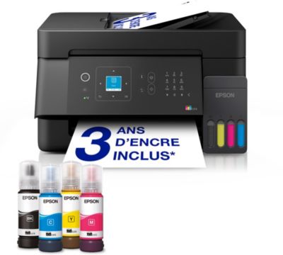 Imprimante jet d'encre EPSON EcoTank ET-4905