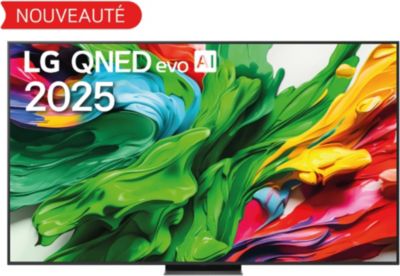 TV Mini Led LG 86QNED86A 2025 (217cm)