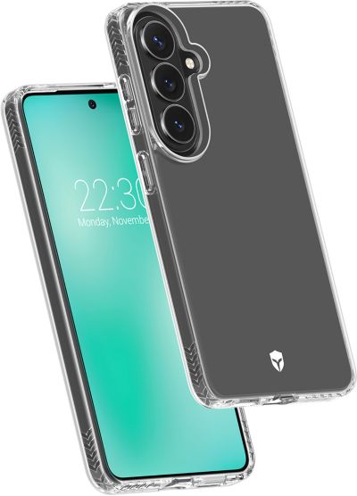 Coque FORCE CASE Pulse S26 OFG transparent
