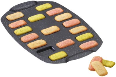 TEFAL Perfectbake mini financiers