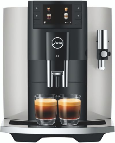 JURA E8 Platin (EC)
