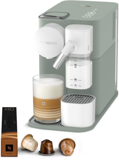 Machine à expresso DELONGHI LATTISSIMA EN510.GR