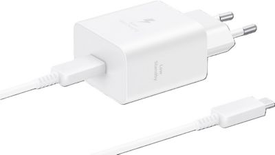 Chargeur + câble SAMSUNG 45W USB-C GaN + cable 1.8m 45W