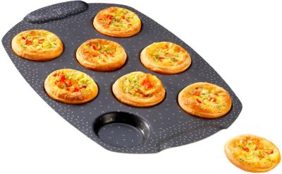 TEFAL Perfectbake Mini quiche