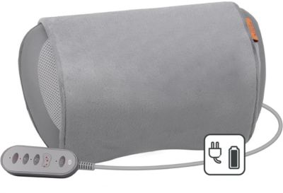 Essentielb Coussin massant rechargeable Eden
