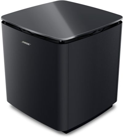 Caisson de basse BOSE Lifestyle Ultra Bass Module Noir