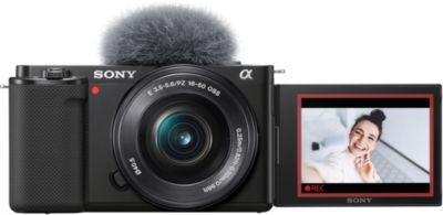 SONY ZV E10 + 16 50 mm