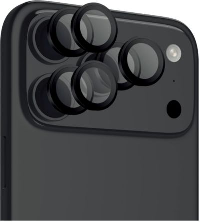 Protège objectif ESSENTIELB iPhone 17 Pro/ Pro Max protège objectif