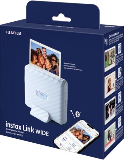 Fujifilm instax Link Wide
