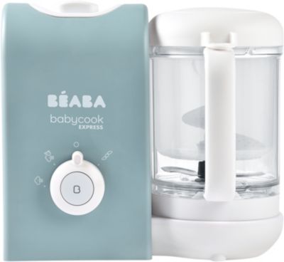 BEABA Babycook Express  Bleu glacier