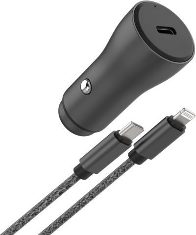 ADEQWAT 30W USB C + Cable lightning
