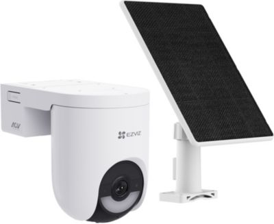 Caméra de surveillance EZVIZ HB8 Lite 4G & Wifi Kit