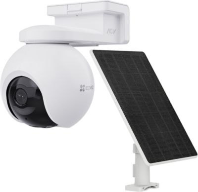 Caméra de surveillance EZVIZ EB8 4K 4G & Wifi Kit