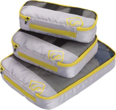 GO TRAVEL 3 pieces