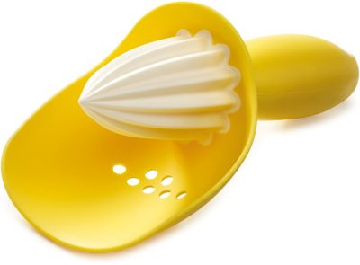 Presse agrume JOSEPH JOSEPH Catcher Presse citron - Jaune