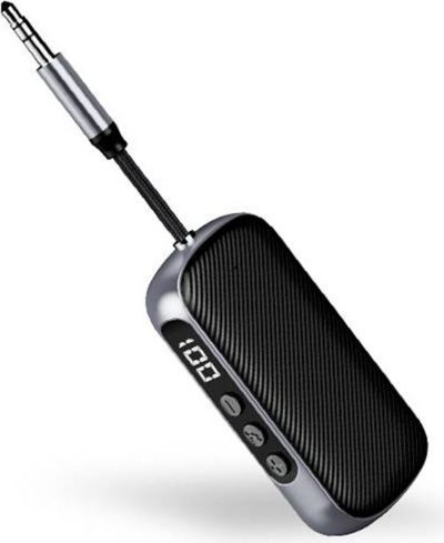 Adaptateur Jack FORCE PLAY émétteur/récepteur bluetooth Jack 3.5mm