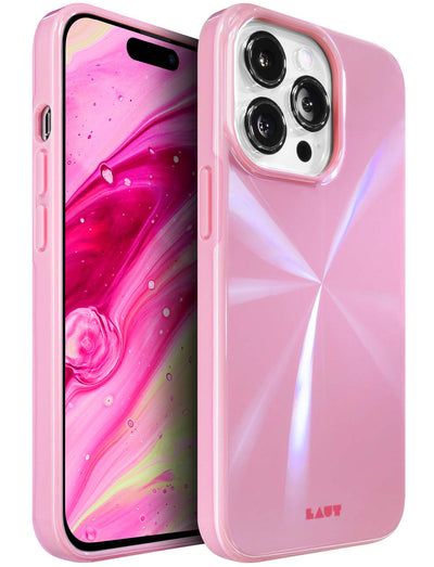 LAUT iPhone 14 Reflect Rose