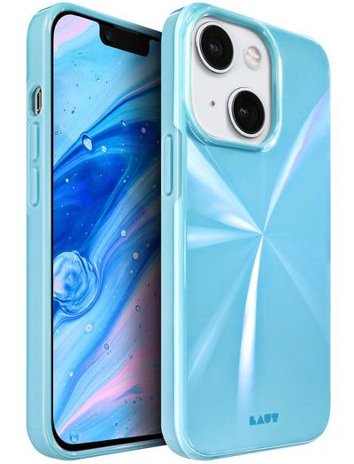 LAUT iPhone 14 Reflect Bleu