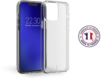 Coque FORCE CASE iPhone 13 Pro Max Transparente