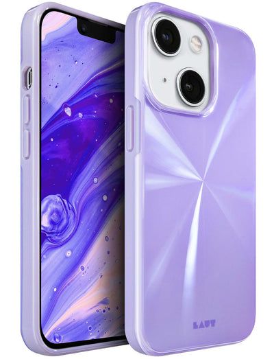 LAUT iPhone 14 Reflect  Violet