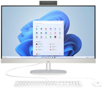 Ordinateur tout-en-un HP 27-cr0008nf