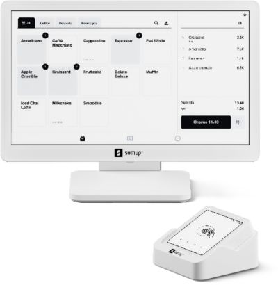 SUMUP Caisse Lite + Terminal Solo