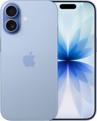 Smartphone APPLE iPhone 17 Brume 256Go