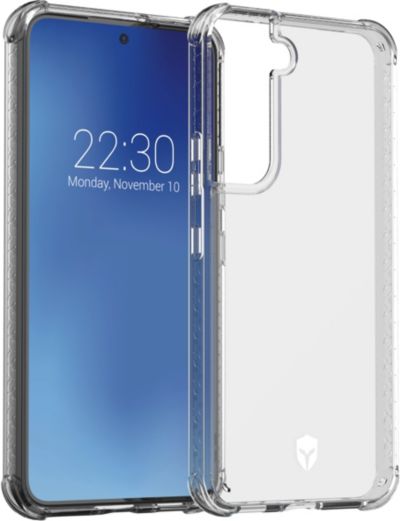 Coque FORCE CASE Samsung Galaxy S22 5G Transparente