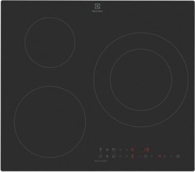 Plaque induction ELECTROLUX EIT60336CT