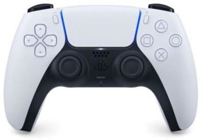 Manette SONY DUALSENSE BLANCHE PS5 V3