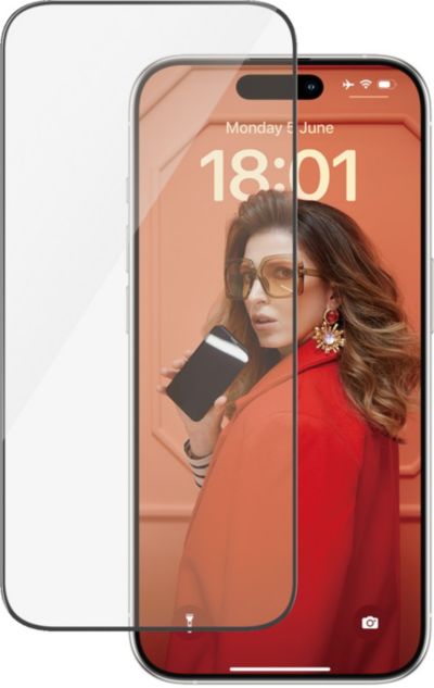 PANZERGLASS iPhone 15 Pro Ultra Wide Fit