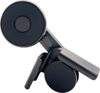 Support smartphone BIGBEN CONNECTED Tesla MagSafe Noir recyclé