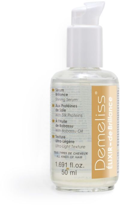 Soin SAINT ALGUE Demeliss sérum de brillance 50ml