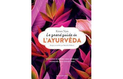 MARABOUT Le Grand guide de l'ayurveda