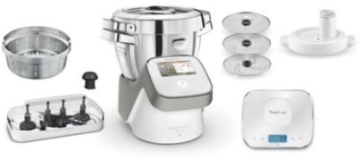 Robot cuiseur MOULINEX I Companion Touch XL HF938E00