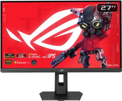 Ecran PC Gamer ASUS ROG XG27ACSR 27