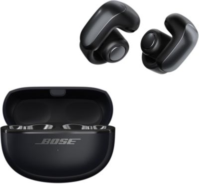 BOSE Open Earbuds Ultra noir