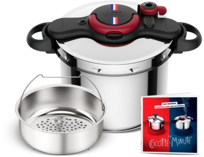 SEB ClipsoMinut Cocotte à la Française 9L