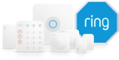 RING Alarm Kit 8 PCS