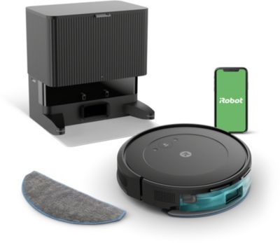iROBOT Roomba Combo 2 Essential Y051040 + station