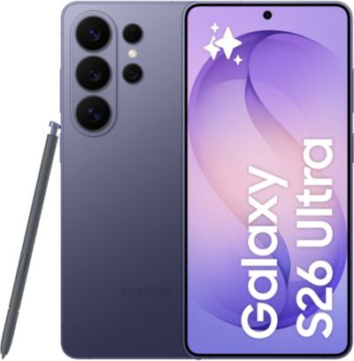 Smartphone SAMSUNG Galaxy S26 Ultra Violet 256Go