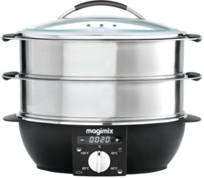 Cuiseur vapeur MAGIMIX multifonction 11582