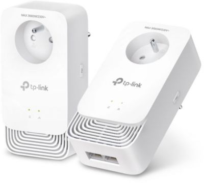 TP LINK CPL Filaire TL PG2405P Kit